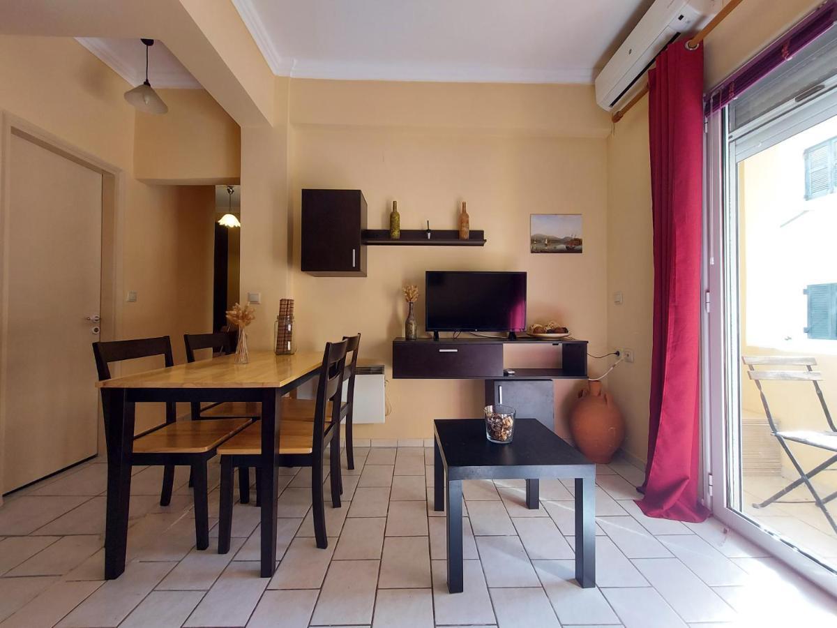 Menecrates Corfu Town Apartment Corfu (city)