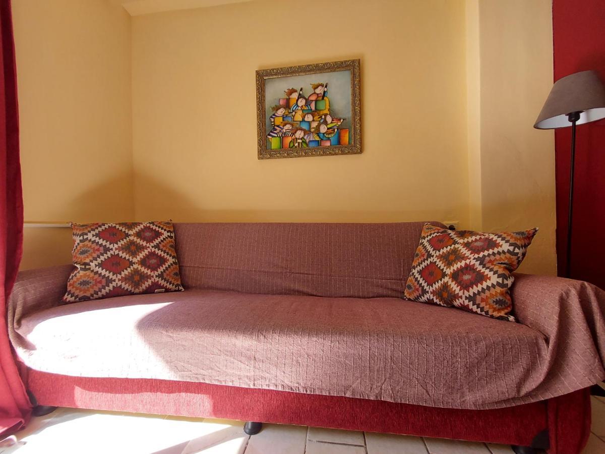 Menecrates Corfu Town Apartment